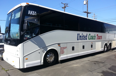 rent today bus coach tours united vehicle charter